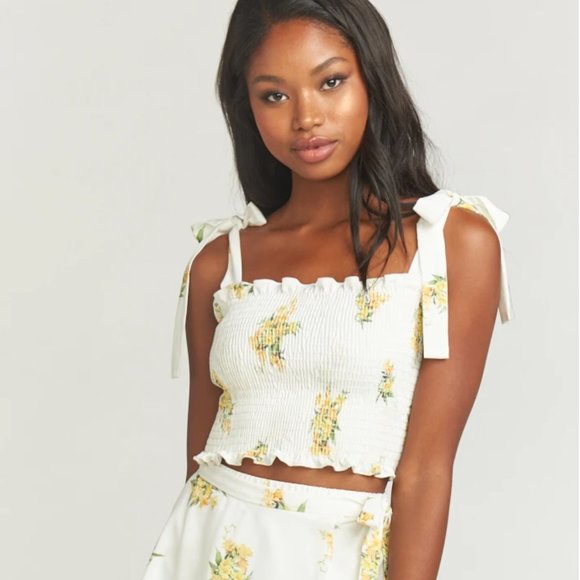 Show Me Your Mumu Floral Matching Set - Picture 2 of 9